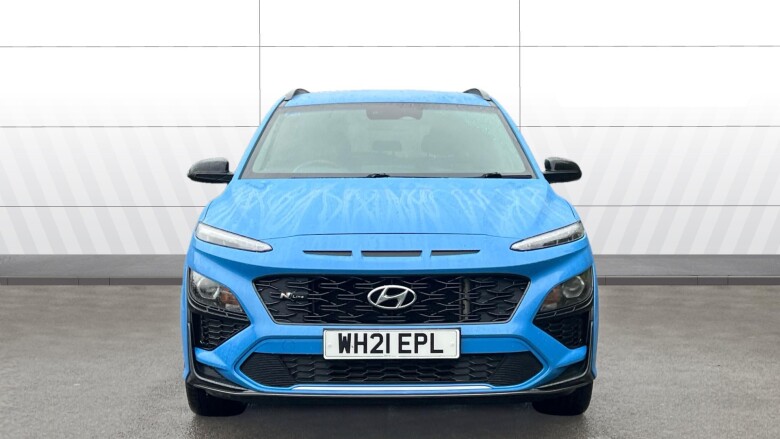 Hyundai Kona 1.0 TGDi 48V MHEV N Line 5dr Petrol Hatchback